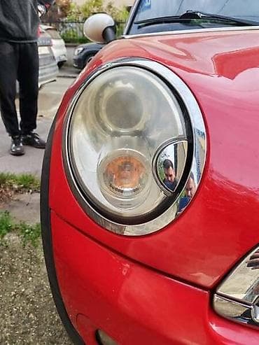 farovi: XENON FAR ZA MINI CLUBMAN, COOPER, COOPER S . OD 2006. DO 2013. GOD — 1