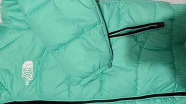 Jakne za prelazni period: The North Face muška puf jakna, veličina XL (etiketa “MENS/HOMMES — 2