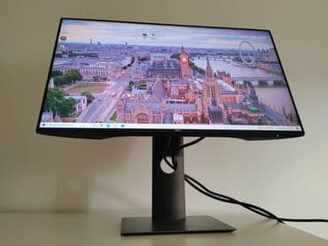 vivax air cooler 3 in 1: Dell UltraSharp U2419H IPS monitor 23.8", pivot monitor, rotira se u — 15