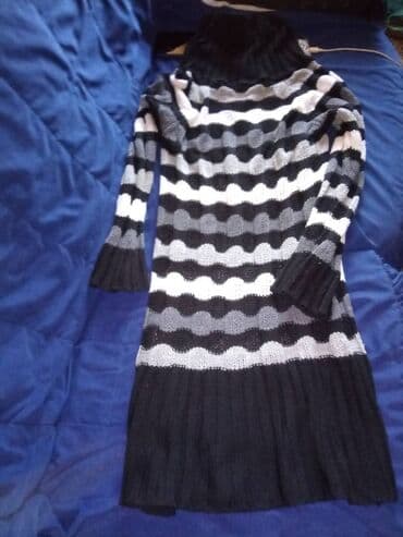 just do it helanke: XL (EU 42), Embroidery, Stripes, color - Multicolored — 1