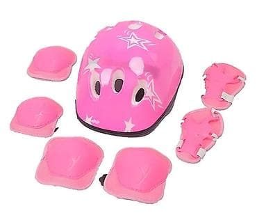 Stitnici I kaciga za rolere
2500 din