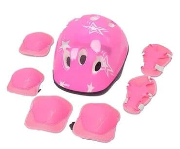 trimer za nokte za bebe: Stitnici I kaciga za rolere
2500 din — 1