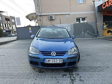 magnet za mehanicare: Volkswagen Golf 5 – 1.9 TDI, 105 ks (77 kW), BKC motor, 2004. godište — 9