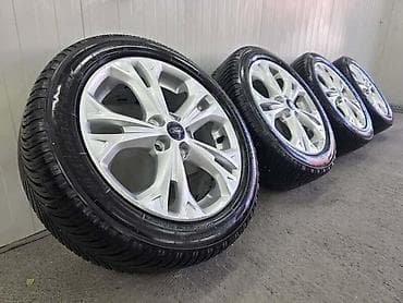 mondeo: ALUMINIJUMSKE FELNE GALAXY SMAX MONDEO 17 5 X 108 | Ford Mondeo — 1