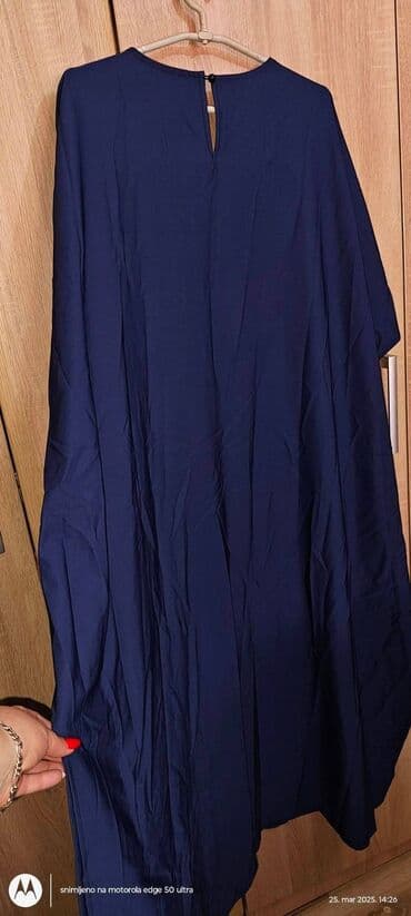 muske jakne za zimu new yorker: A-Dress 7XL (EU 54), bоја - Tamnoplava, Oversize, Kratkih rukava — 4