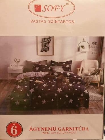 polovan namestaj iz nemacke novi sad: Bračna, Pamuk — 2