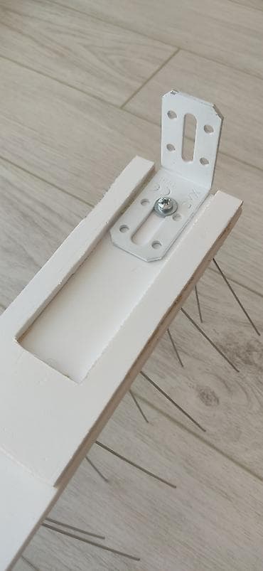 slike za bebe devojcice: Šiljci protiv golubova za spoljnu jedinicu klima uređaja – DIY — 7