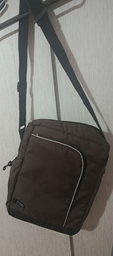 NOVA nemačka i'coo premium sportska crossbody torba (Unisex); Na
