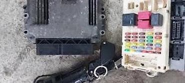 moj auto: ALFA 147 JTD 88KW MOTORNI RACUNAR ECU | Motorni racunar kompletan — 1