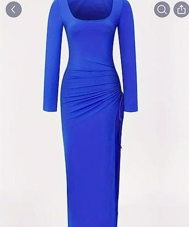 Sweatpants: L, color - Grey, Cocktail, Long sleeves — 10