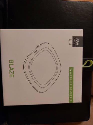 nano kristalni epilator iskustva: Bežični Punjač Blaze. Novo! Usb kabl, uputstvo. U zameni - DOGOVOR — 4