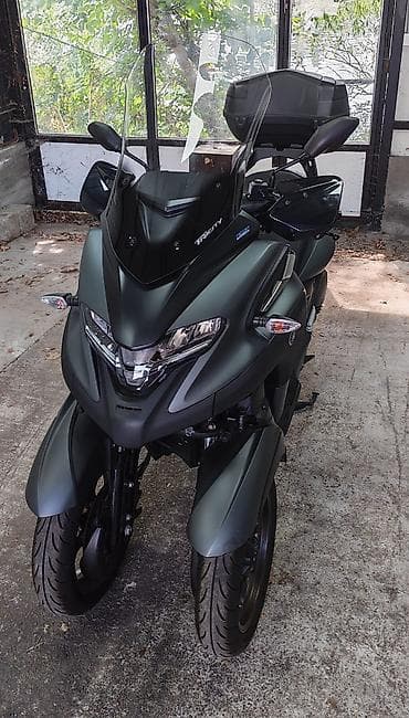 71731044: Na prodaju motor Yamaha Tricity 300 (MWD 300) koji se moze voziti sa B — 2
