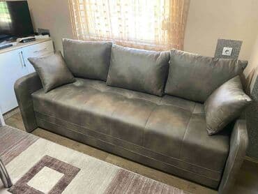 viseci elementi za spavacu sobu: 🛋 Kauč 4 – Na razvlačenje! 🛋 📌 Karakteristike proizvoda: ✔️ — 1