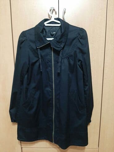 teddy kaput h m: XS, Used, With lining, Single-colored, color - Black — 1