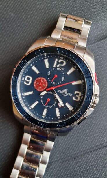 parka s: Klasični sat, Jaguar, Muški — 35