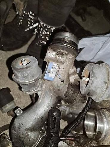 guvernal za motor: TURBINA ZA 651 ZA MERCEDES BENZ C KLASA, C 200, C 220 . | A0 — 1