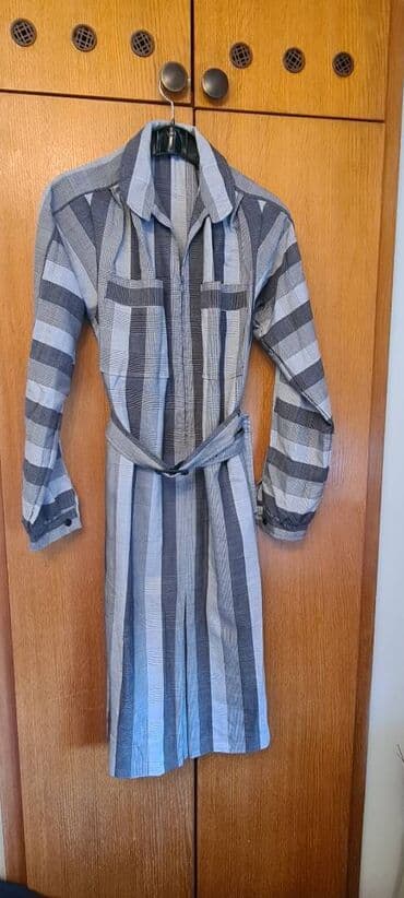 jednodelne pidzame h: M (EU 38), Long sleeves — 1