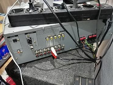 Speakers & Sound Systems: Sony pojačalo super radi svaka proba u nisu — 2