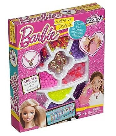 grncarski set: Set za devojčice 031812 – Barbie Creative Jewels Šifra proizvoda — 1