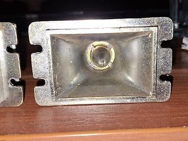 Slušalice: Monacor htm2 visokotonci ispravni istom jacinom sviraju — 5