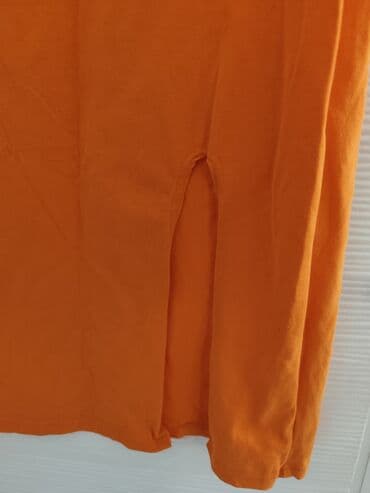 guess patike sa platformom: One size, color - Orange, Without sleeves — 3