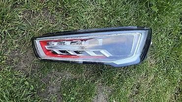 inox ram za tablice: FAR LEVI LED 8XA ZA AUDI A1, S1 | Audi a1 s1 levi far led 8XA 941 — 2