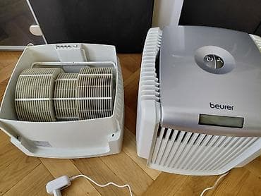 Beurer LW 230 vazdušni filter / sudoper / ovlaživač vazduha-odlično