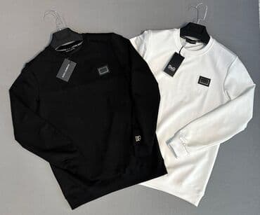 Džemperi: Muski pamucni duksevi Turska proizvodnja S M L XL 2XL Cena 3090 din — 5