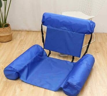 simpo komode sa fiokama: Ova plutajuća stolica za vodu je ergonomski dizajnirana i prekrivena — 1