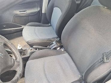 ford fiesta 1.4 tdci: PEUGEOT 206 - KOMPLETAN AUTO U DELOVIMA | kompletan u delovima.Imam — 6