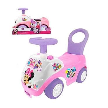 zimske zeke za bebe: Kiddieland licencirane dečije guralice – Minnie Mouse i Spidey & — 2