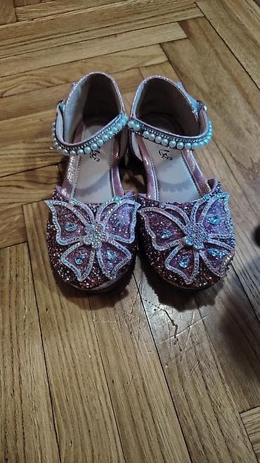 jordan sandale: Baletanke 33velicina — 1