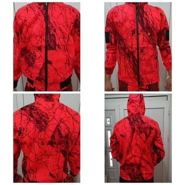 berik jakne: Lovacka jakna vodootporna 
L XL 2XL 3XL 4XL.5XL
6000 DIN — 4