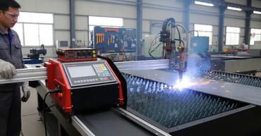 Hand Tools Sets: Proizvodnja prenosna CNC mašina za sečenje metala – plazma/Oxygen. - — 5