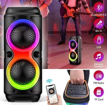 kamere za kombajne: 🔈Infinity BLUETOOTH zvucnik ----------------------------------- — 1