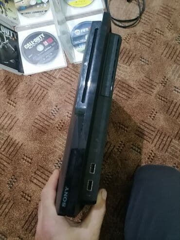 ps3 konzola prodaja: Sony 3 — 3