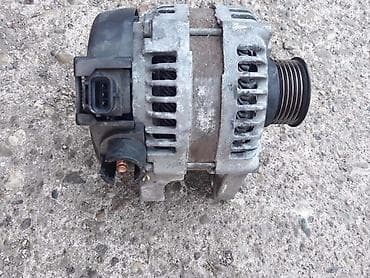 pojasevi za auto u boji: ALTENATOR ZA FORD FIESTA, FUSION | Altenator ford fiesta 1,6 tdci — 2