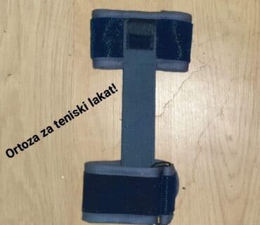 Ortoze:  Medicinska ortoza za 'teniski lakat”! Novo -nekorisceno, kao sa — 1