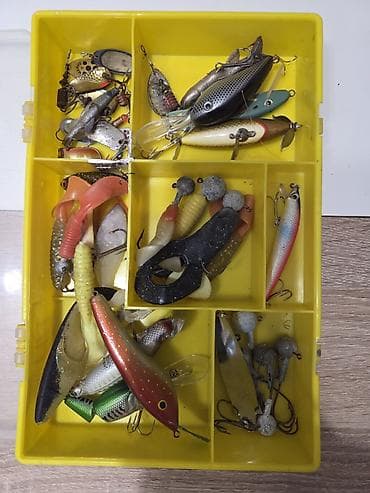 plovak za tolstolobika: Varalice tvisteri itd — 1