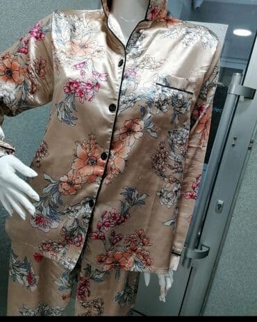 Women's T-shirts and tops: XL, Satin — 2