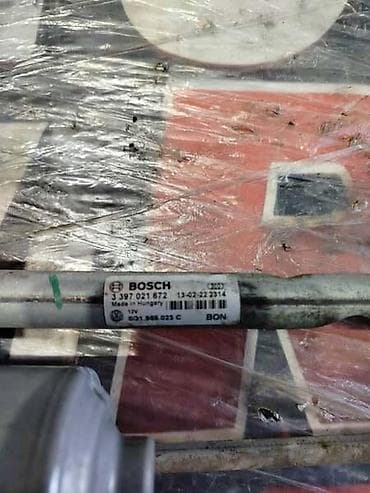cep za zadnji brisac: MEHANIZAM PREDNJIH BRISACA ZA VOLKSWAGEN GOLF 7 OD 2012. DO 2020. GOD — 2