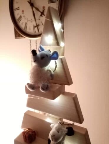 zavese ruma: Jelka, Novo — 3