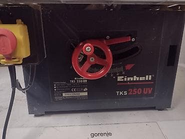 Veliki cirkular 1500 W - Cirkular donešen iz Nemačke model EINHELL — 4