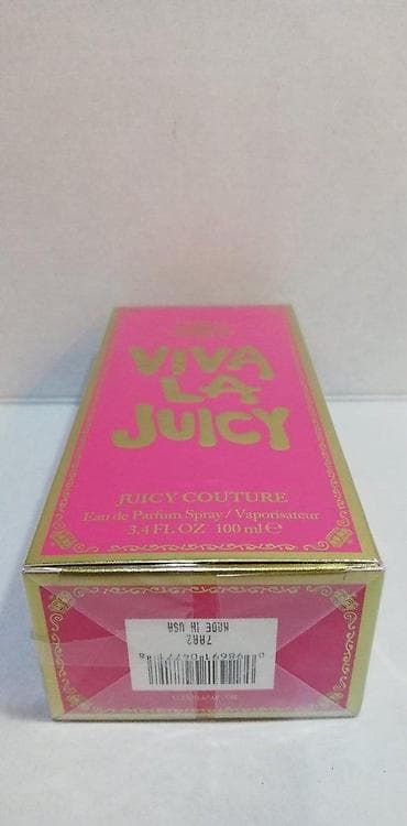 JUICY COUTURE VIVA LA JUICY EDP100ML | Juicy Couture Viva La Juicy