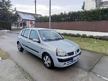 mega maxi gume: Renault Clio: 1.5 l | 2003 г. 250000 km Hečbek — 3