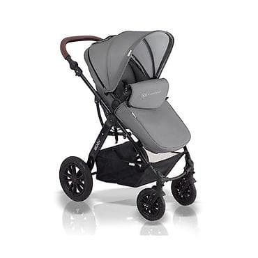 Kolica za bebe: Kinderkraft MOOV CT kolica za bebe – set 3u1, boja grey SKU — 2