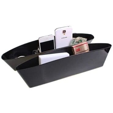 lanci za sneg 20555 r16 cena: Set od dva plastična uloška. postavlja se između sedišta. Pogodan za — 1