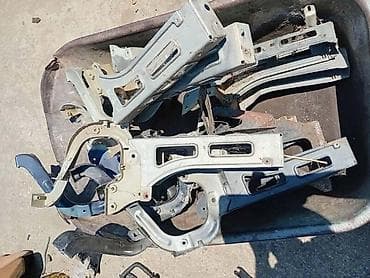 nosaci za stapove: NOSAC KRILA ZA ALFA ROMEO 147 OD 2000. DO 2009. GOD. | nosaci krila — 2
