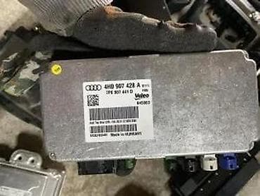 kafe pads: AUDI A6 A7 A8 MODUL KAMERE CONTROL UNIT 4H0907428A | audi vw delovi — 2