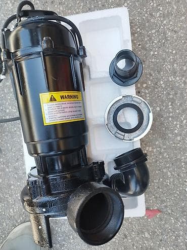 ferrex kompresor 50l: Potapajuća pumpa za vodu ONEX Germany Style, model OX-7010, namenjena — 1